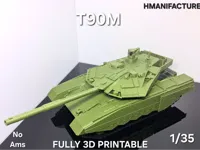 1/35 SCALE 4 PLATES 
