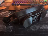 0.2mm layer, 2 walls, 15% infill