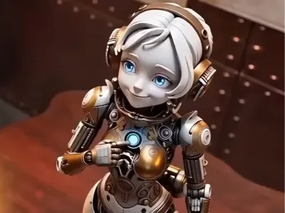LindAI-Mechanical-Android