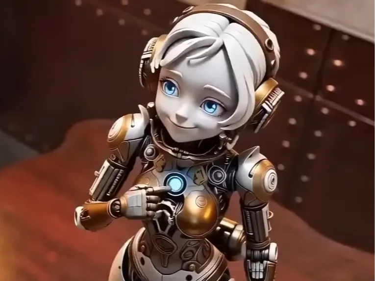 LindAI-Mechanical-Android