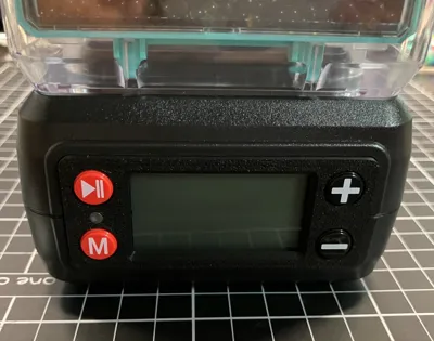 Polydryer front cover