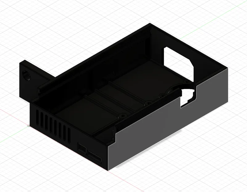 Ender 3 Pro Motherboard Case