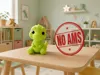 Cute Tiny T-Rex