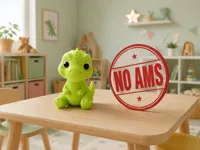 Cute Tiny T-Rex