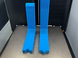 Bambu Lab H2 Build Plate Wallmount