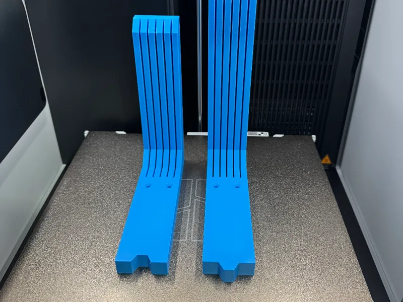Bambu Lab H2 Build Plate Wallmount