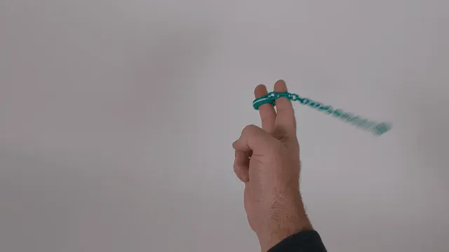 Chain-Link Fidget Spinner view 2