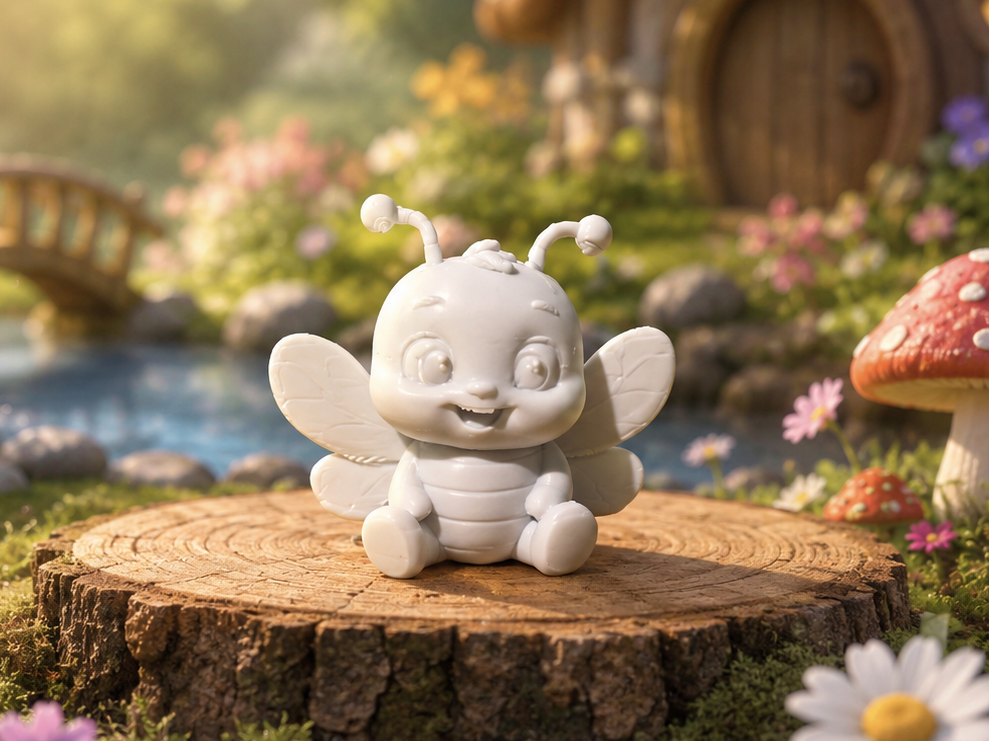 Bee - HoneyBee - decor