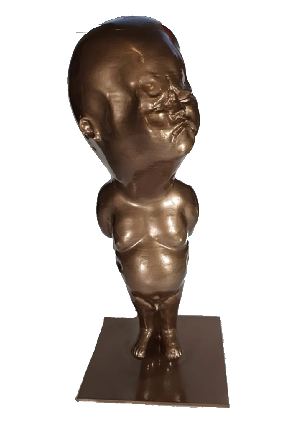 Christmas Ornament of Niemand (Picus) by Peter Tibensky - MakerWorld