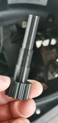 0.2mm layer, 2 walls, 100% infill