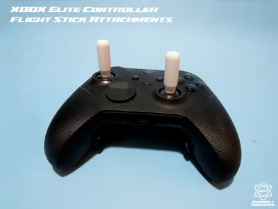 Xbox Elite Flight Sticks for FPV Drone