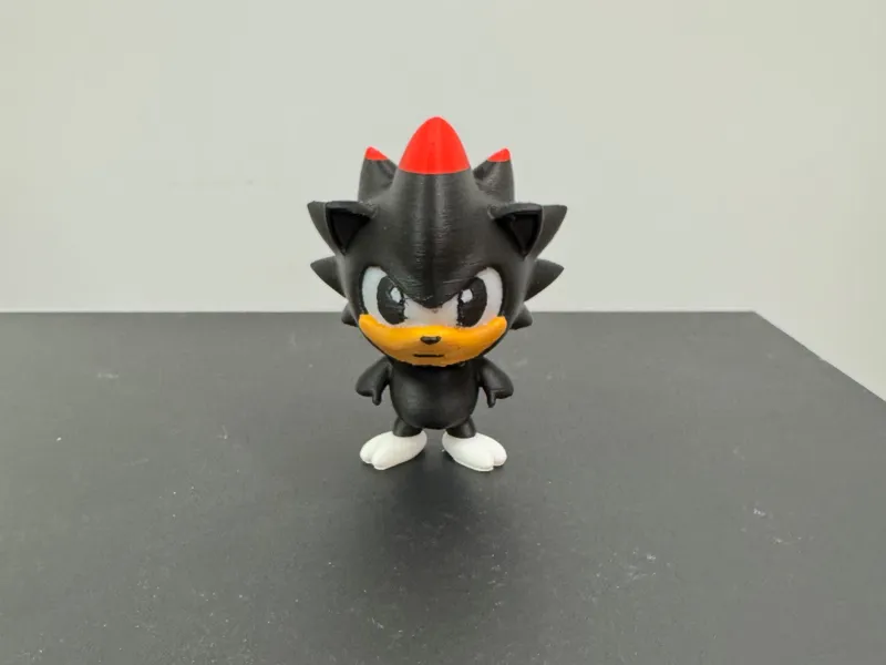 Umbra Hedgehog: Shadow's Somber Sibling