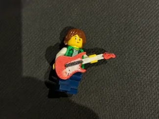 Stratocaster mini model
