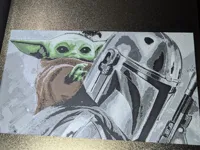 0.08mm layer, 2 walls, 100% infill