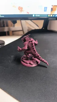Guerrier draconique — photo 3