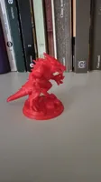 Guerrier draconique — photo 5