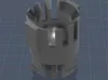 0.16mm layer, 2 walls, 15% infill