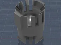 0.16mm layer, 2 walls, 15% infill