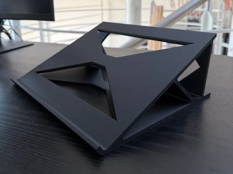 Macbook stand 14" - no supports - no assembly 