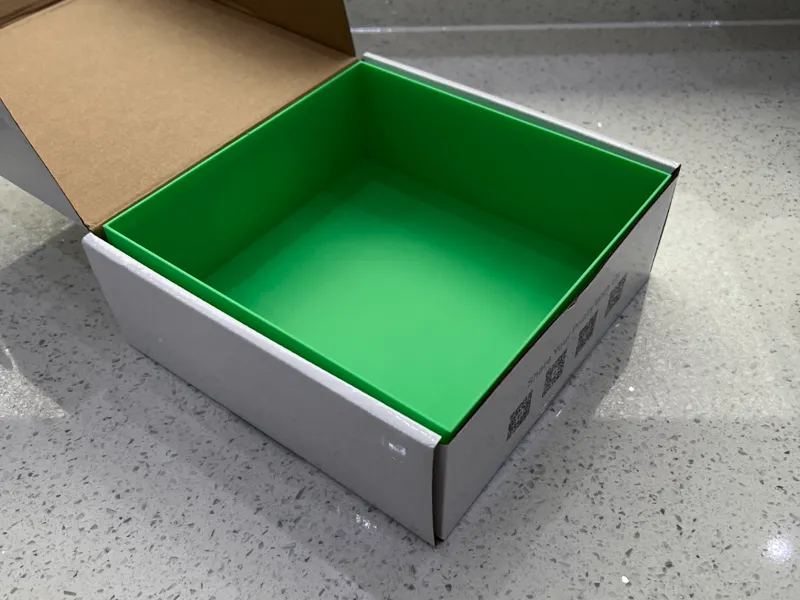 Filament Box Divider and Mini Display Box/Bin (1)