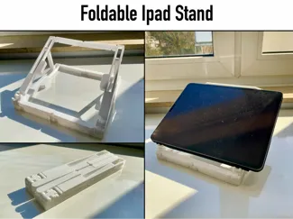 Foldable Ipad Stand