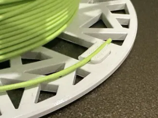 Filament Clip for ROSA3D spools – Slim AMS-Ready