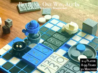 Bet Rush- One Win, All In