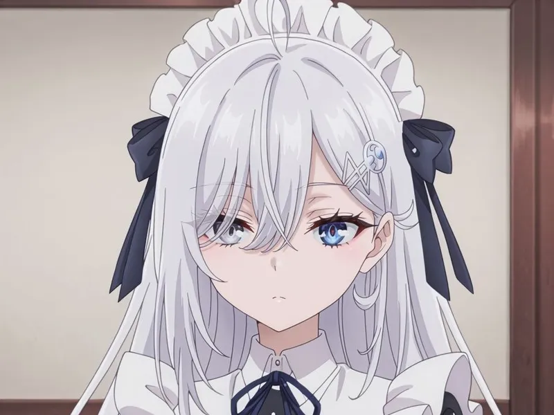 Yuki Sorimachi Maid Figure (SHIBOYUGI) – AMS