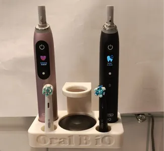Oral B iO holder