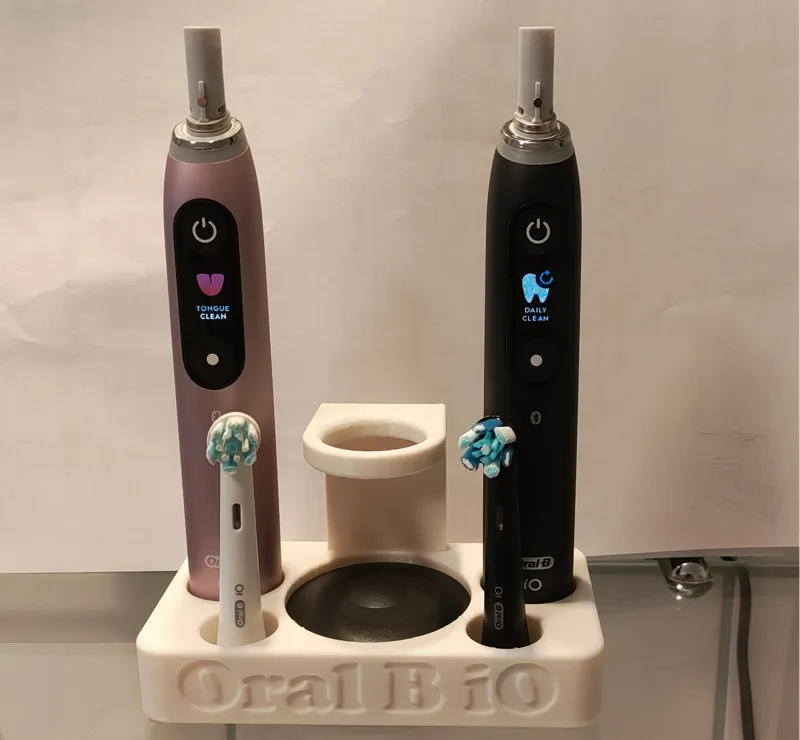 Oral B iO holder