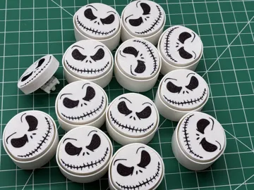 Llavero: Jack Clicker + Keychain — vista de referencia 4