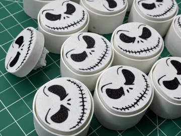 Llavero: Jack Clicker + Keychain — vista de referencia 5