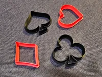 All 4 - 2 Colors
