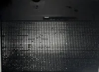 Float with mesh basket