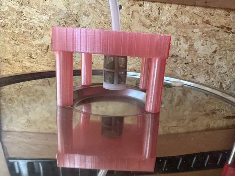 Beer/Wine/Wash Siphon Floats