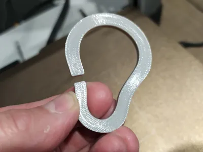 Curtain hook for Bathroom