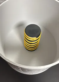 0.16mm layer, 2 walls, 15% infill