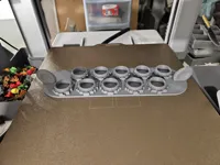 Rampe de préparation pour amorçage de figurines — photo 2