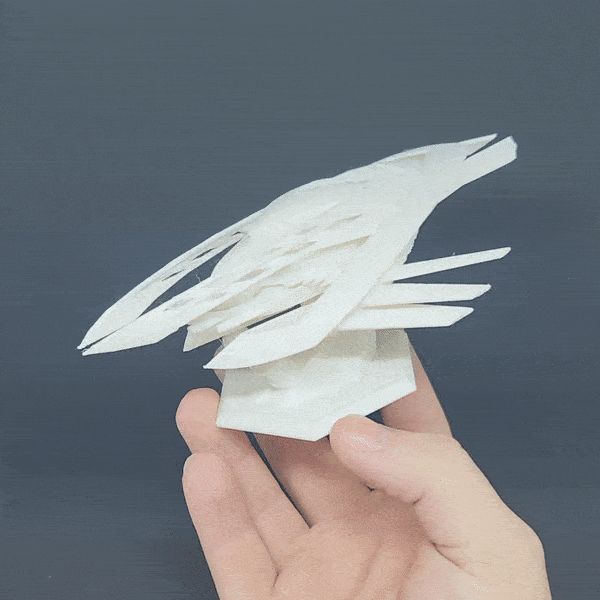 Alien Swarm Fighter