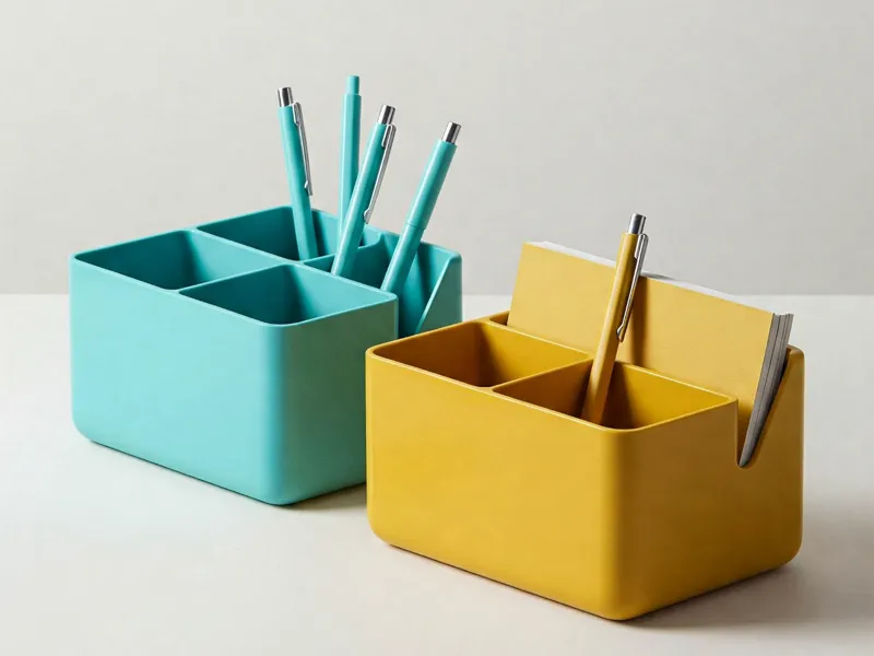 Desk organizer