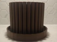 0.2mm layer, 2 walls, 5% infill