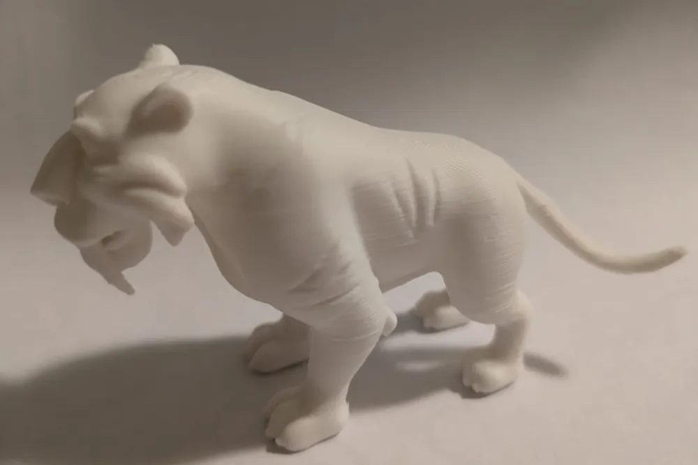 Diego from the Ice Age - Free 3D Print Model - MakerWorld