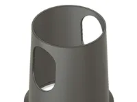 0.2mm layer, 2 walls, 15% infill