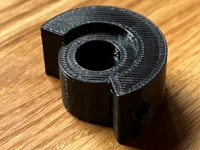 0.2mm layer, 3 walls, 25% infill