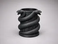 0.2mm layer, 2 walls, 15% infill