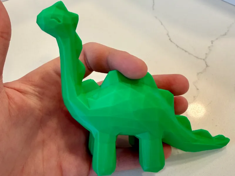 Cute Dino low poly