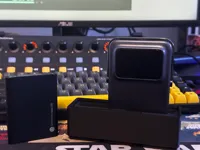 Module Gridfinity batterie et SSD Samsung — photo 4