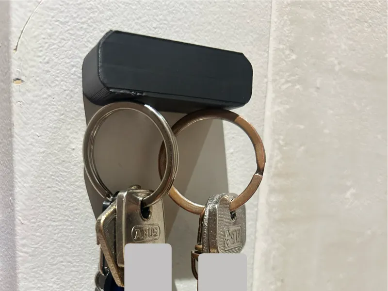Magnetic Key Holder