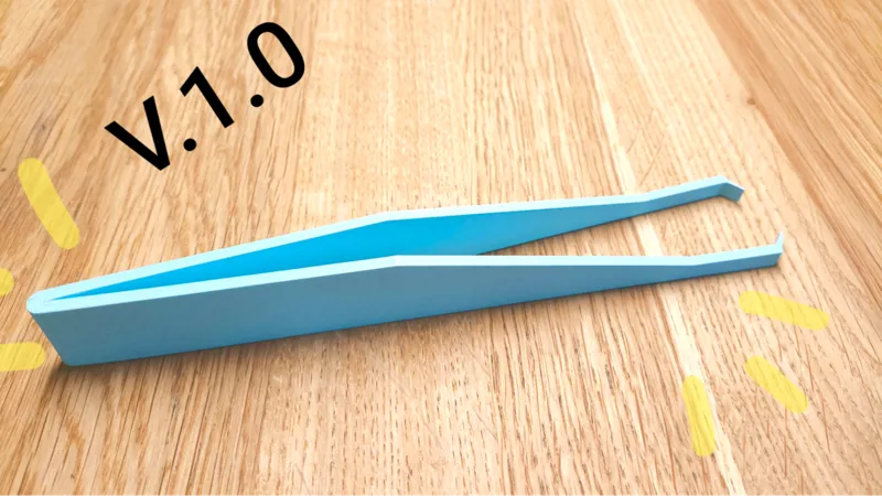 Tweezers/Pinzette