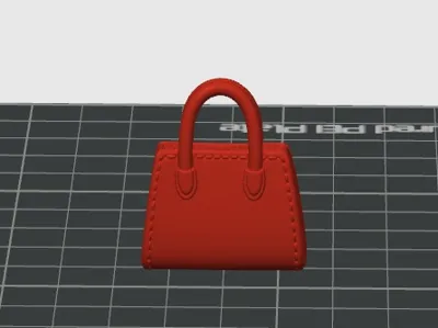 DEVIL WEARS PRADA BAG